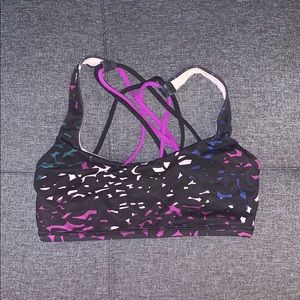 Lulu lemon free to be sports bra